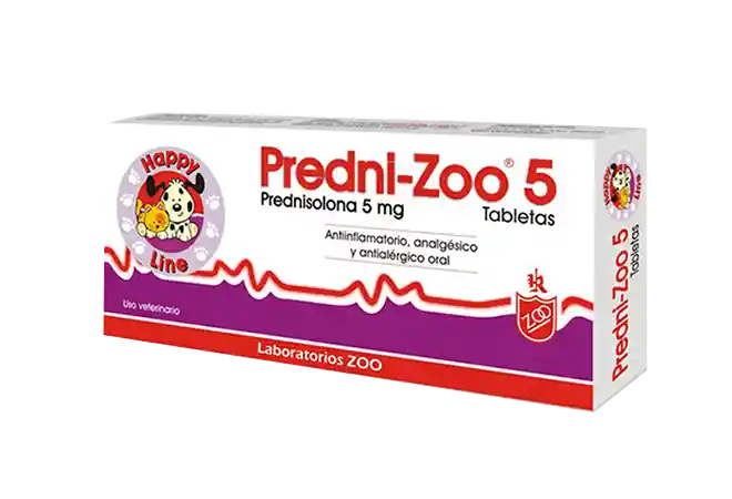 Prednizoo-5mg X Tableta