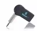 Adaptador Receptor Bluetooth Carro Recargable Aux Equipo