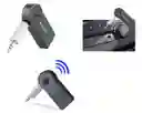 Adaptador Receptor Bluetooth Carro Recargable Aux Equipo