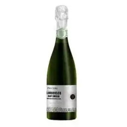 Vino Blanco PICCINI Lambrusco Botella 750 Ml