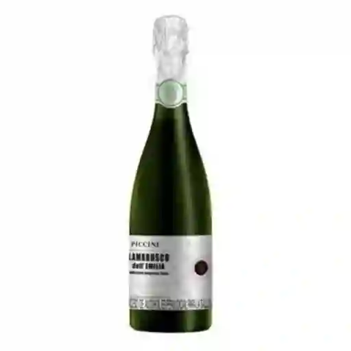 Vino Blanco PICCINI Lambrusco Botella 750 Ml