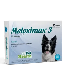 Meloximax 3 X Tableta