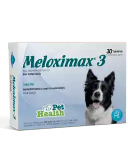 Meloximax 3 X Tableta