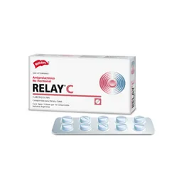 Relay C X Tableta