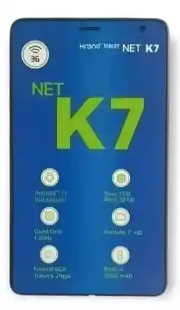 Tablet Krono Net K7 3g 32gb - 1ram