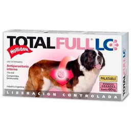 Total Flc Perro Grande X Tableta