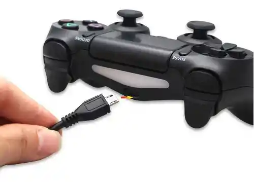 Cable Usb De Carga Joystick Playstation Ps4 Slim O Pro 3 Mts