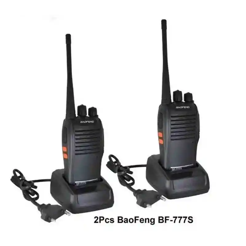 Radio Baofeng Welkie Talkie 777-888 S