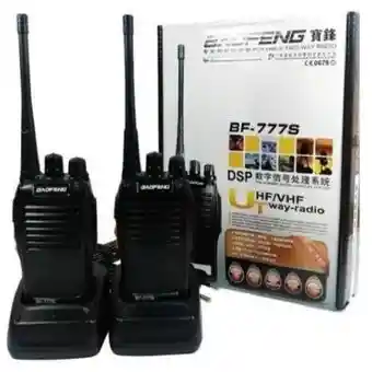 Radio Baofeng Welkie Talkie 777-888 S