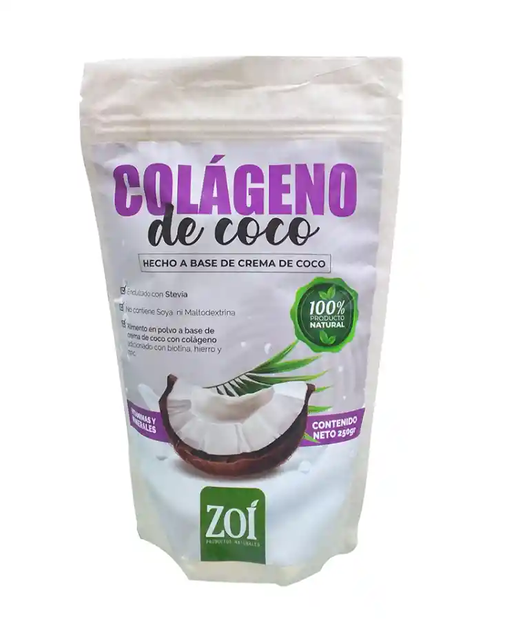 Zoi Colageno De Coco