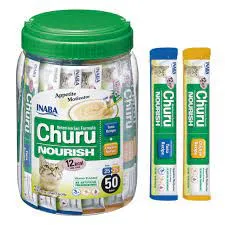 inabaChuru Nourish Tuna 14 Gr