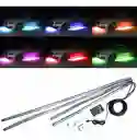 Luces Led Carro Interior O Exterior Rgb Control