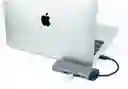 Adaptador Qdos Powerlink Combi 8-1 - Gris Espacial