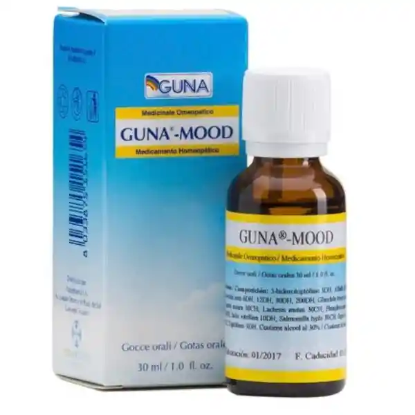Mood Guna-29 Gotas X30ml Guna