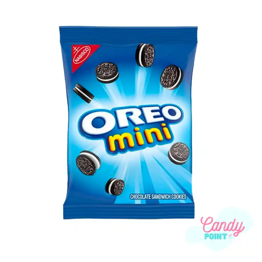 Oreo Mini Chocolate