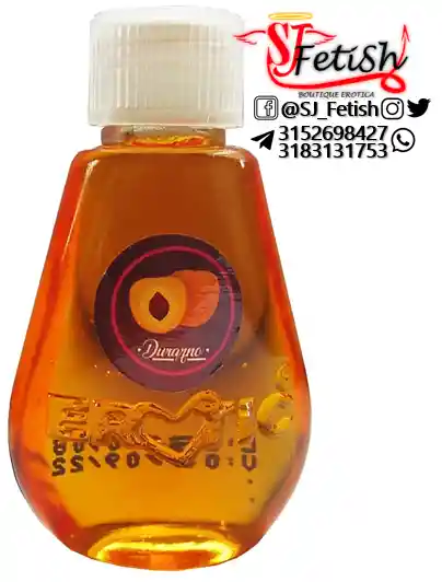 Aceite Corazón 13ml Durazno