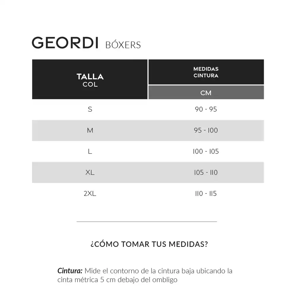 Bóxer Corto De Algodón Premium (5080) Blanco M