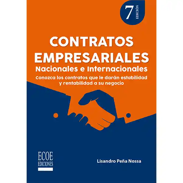 Contratos empresariales nacionales e internacionales