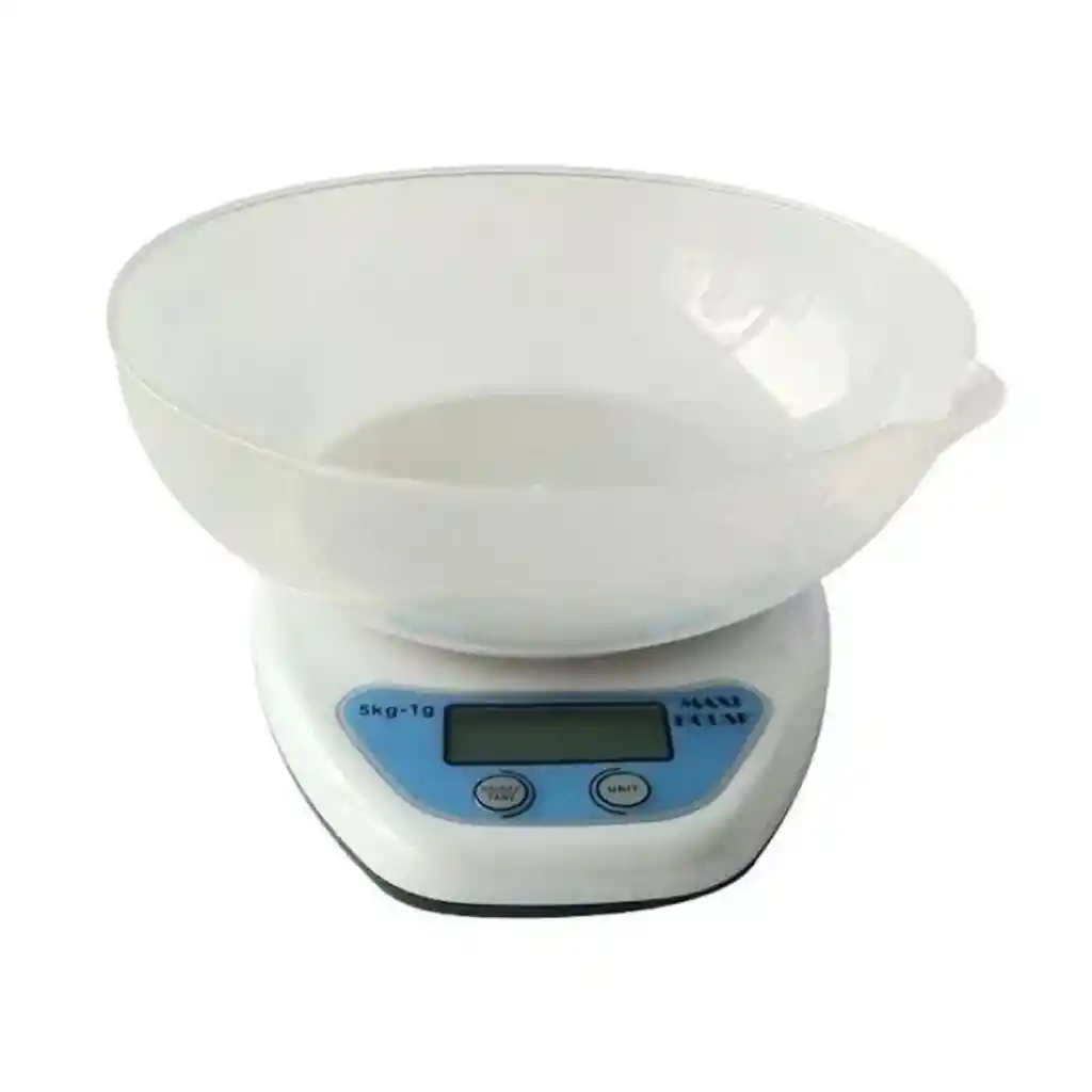 Gramera Digital Cocina Recipiente Balanza Báscula