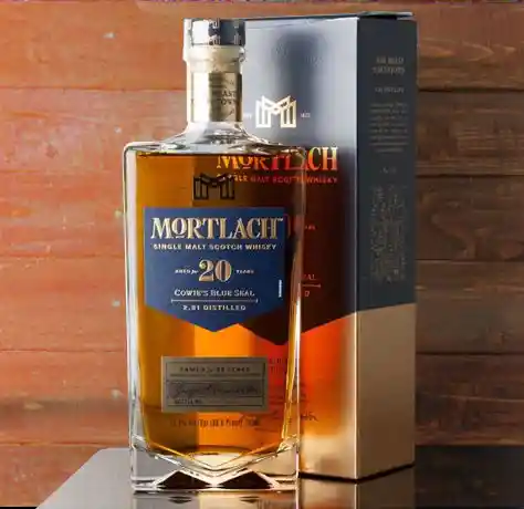 Whiskey Motlach 20 Años