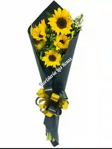 Girasoles Elegancia