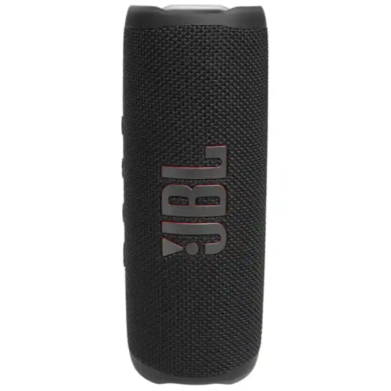 Jbl Bocinaflip 6 Portatil Con Bluetooth Black