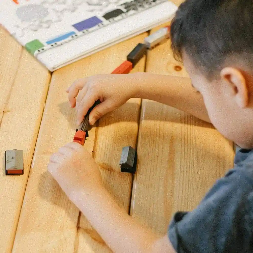 Tubos Medios De Transporte Trenes Colección Niños Y Niñas