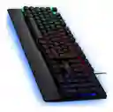 Teclado Gamer Para Videojuegos Con Iluminación Xtech