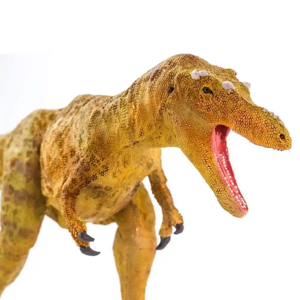 Figura Dinosaurios Qianzhousaurus Colección Niños Y Niñas