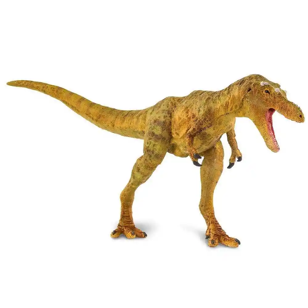 Figura Dinosaurios Qianzhousaurus Colección Niños Y Niñas