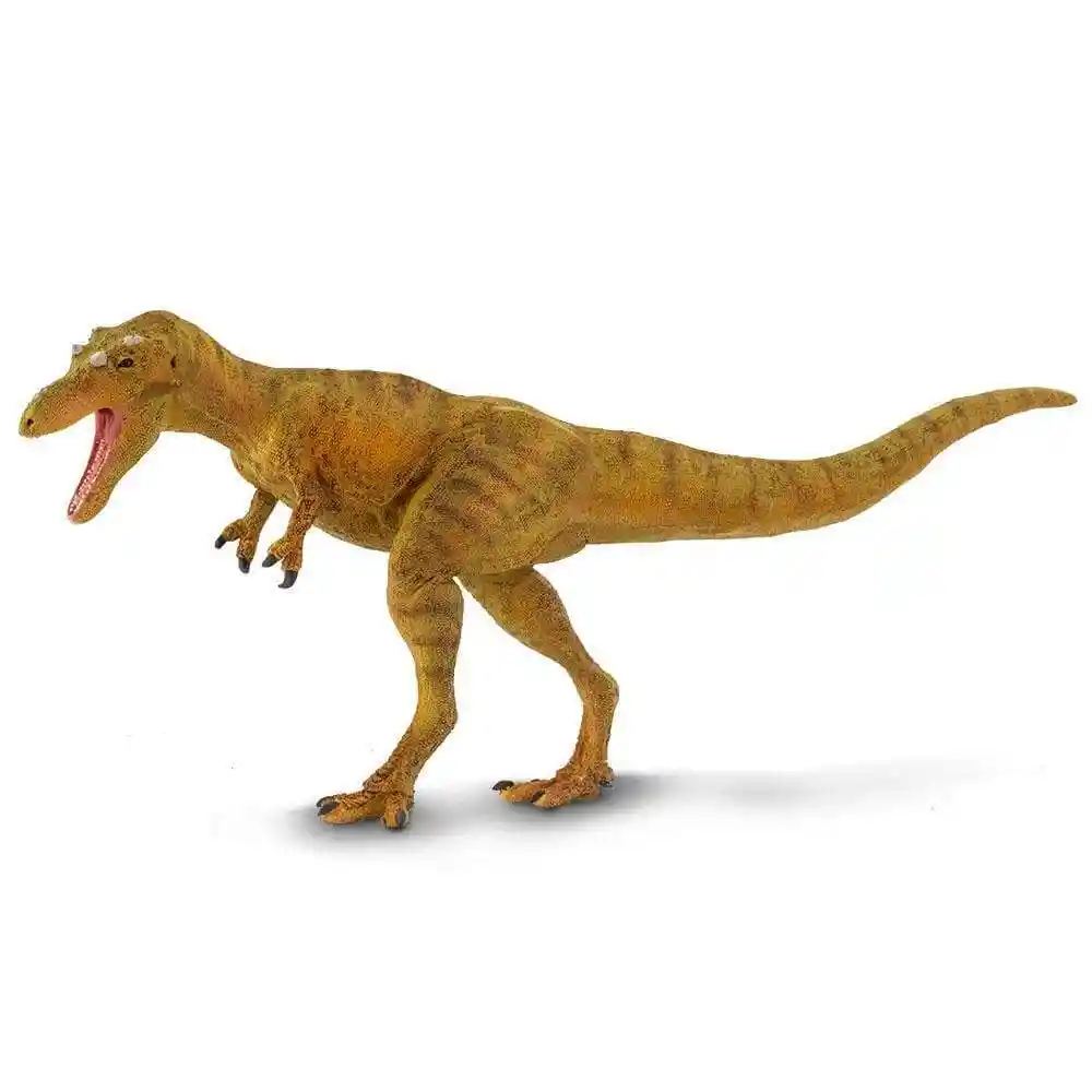 Figura Dinosaurios Qianzhousaurus Colección Niños Y Niñas