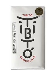 Tibitó- Sin Azúcar, Endulzado Con Maltitol, Cacao 74%