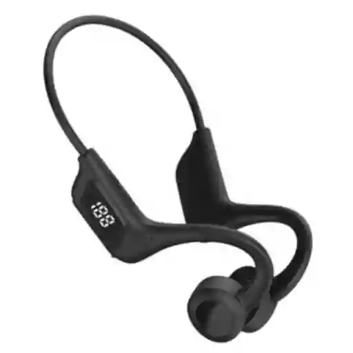 Audífonos Bicicleta Bluetooth Conducción Osea Deportivos Inalámbricos S9