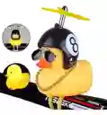 Pato Decorativo Para Moto/bicicleta
