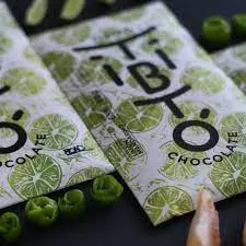 Tibitó- Limón Mandarino, Cacao 75%