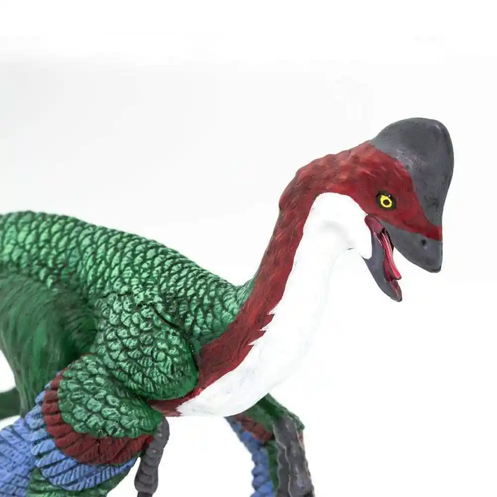 Figura Dinosaurios Anzu Wyliei Colección Niños Y Niñas