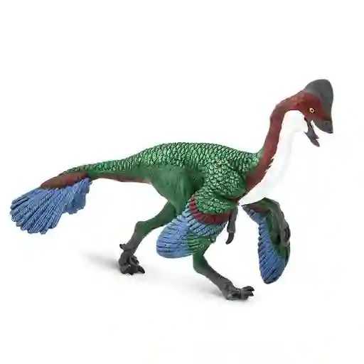 Figura Dinosaurios Anzu Wyliei Colección Niños Y Niñas