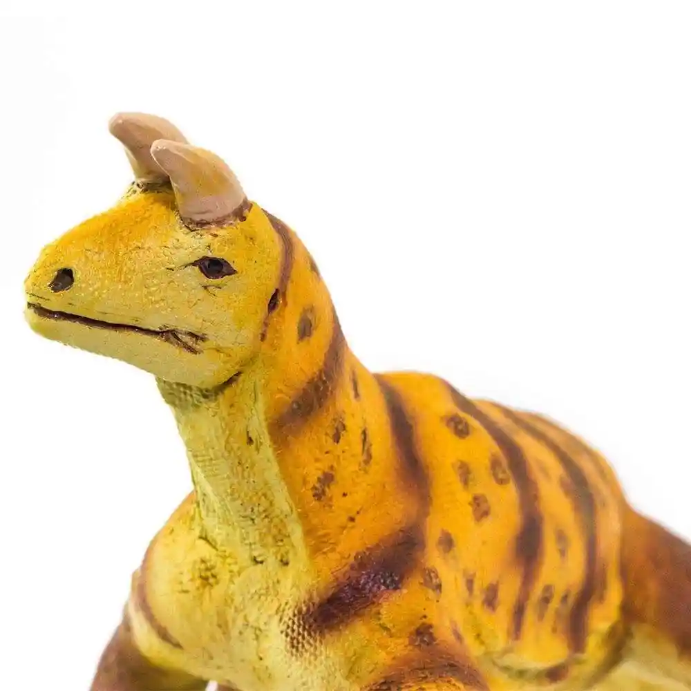 Figura Dinosaurios Shringasaurus Colección Niños Y Niñas