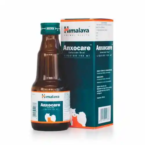 Anxocare Solucion Oral X 100 Ml