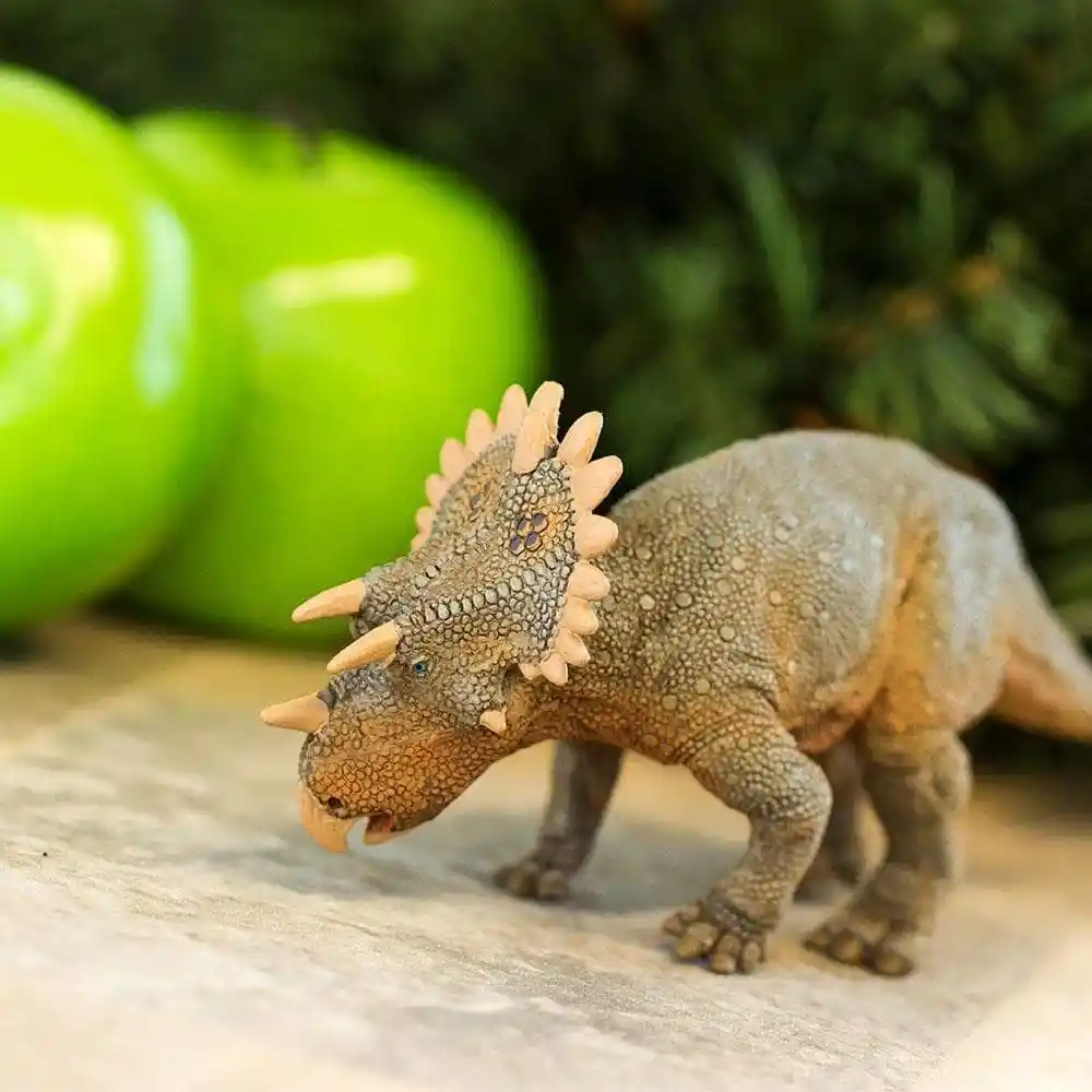 Figura Dinosaurios Regaliceratops Colección Niños Y Niñas