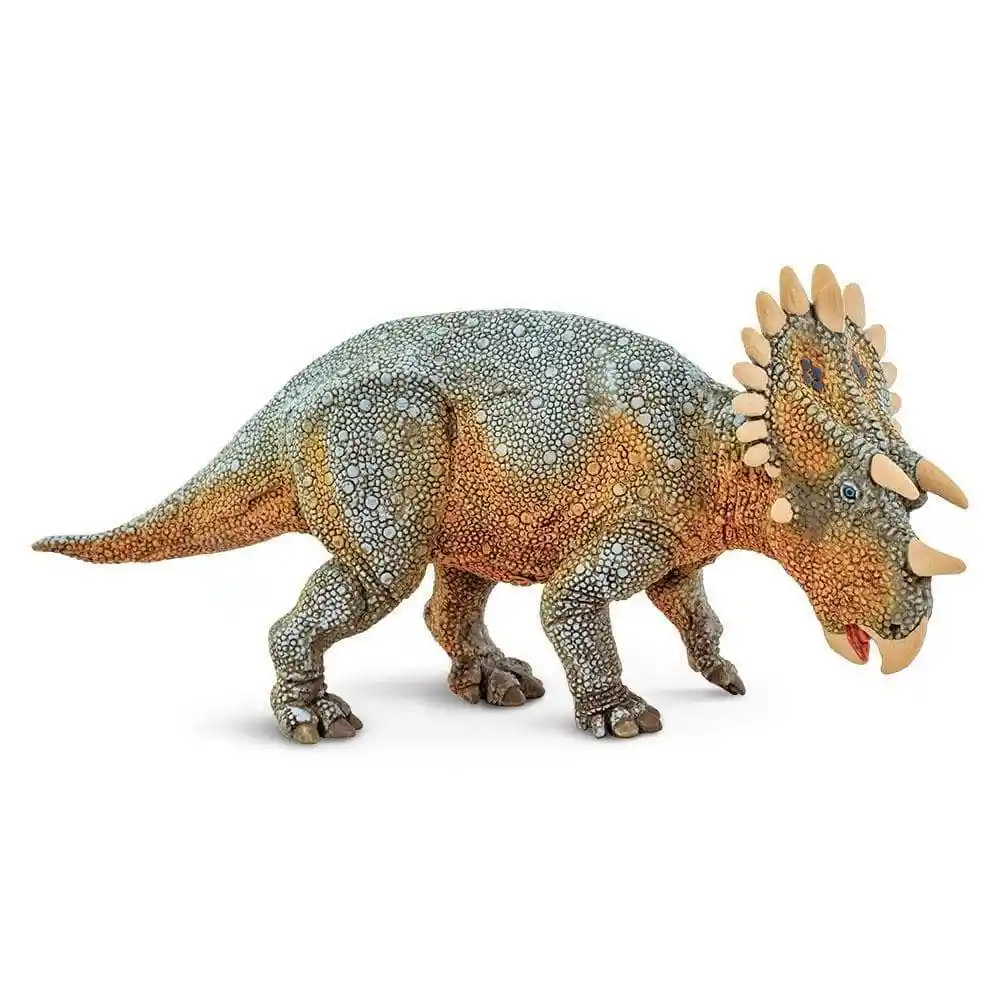 Figura Dinosaurios Regaliceratops Colección Niños Y Niñas