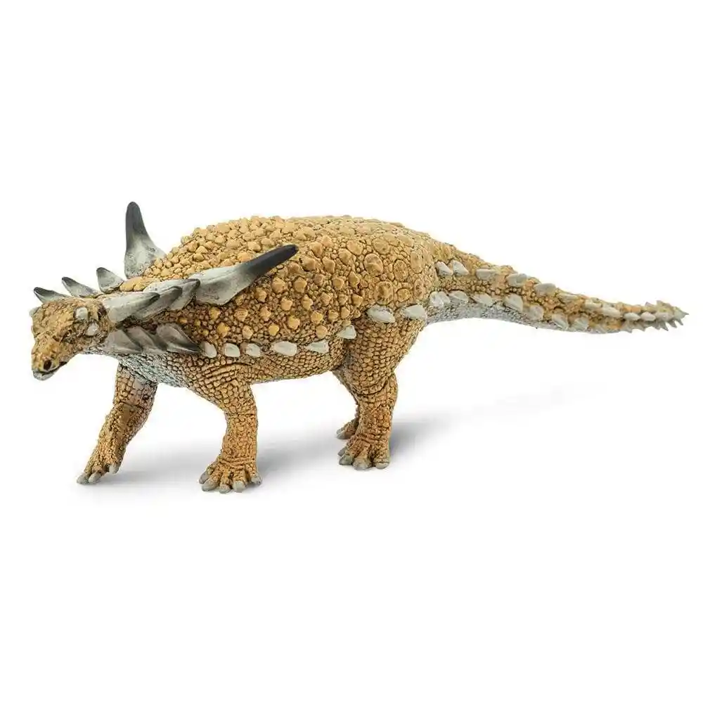 Figura Dinosaurios Sauropelta Colección Niños Y Niñas