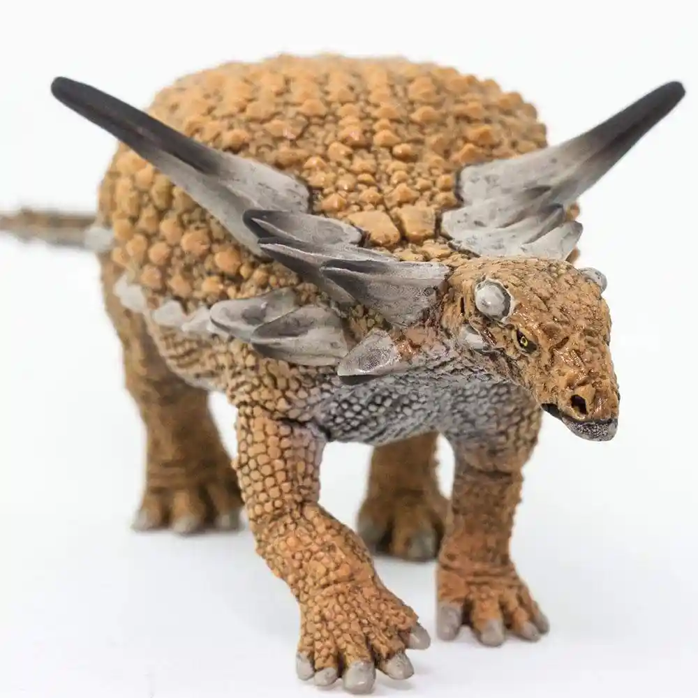 Figura Dinosaurios Sauropelta Colección Niños Y Niñas