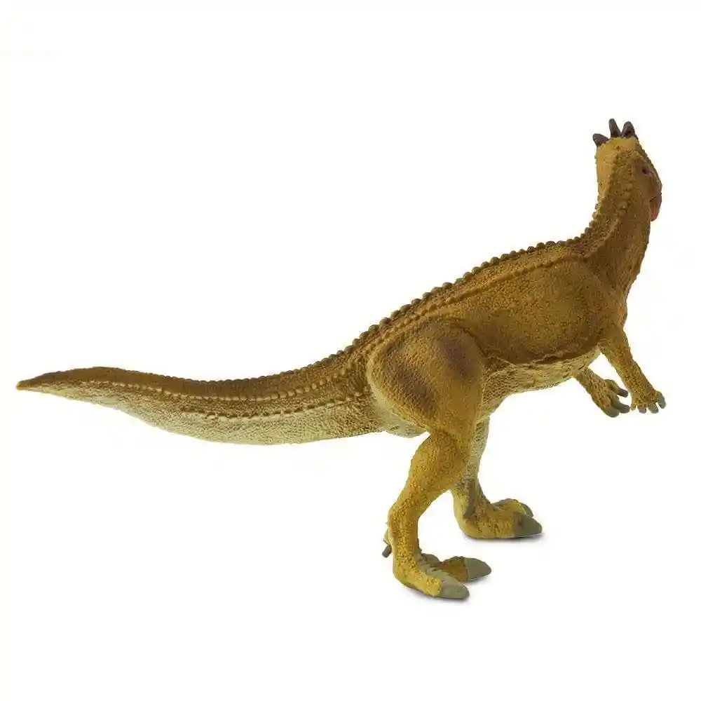 Figura Dinosaurios Ceratosaurus Colección Niños Y Niñas