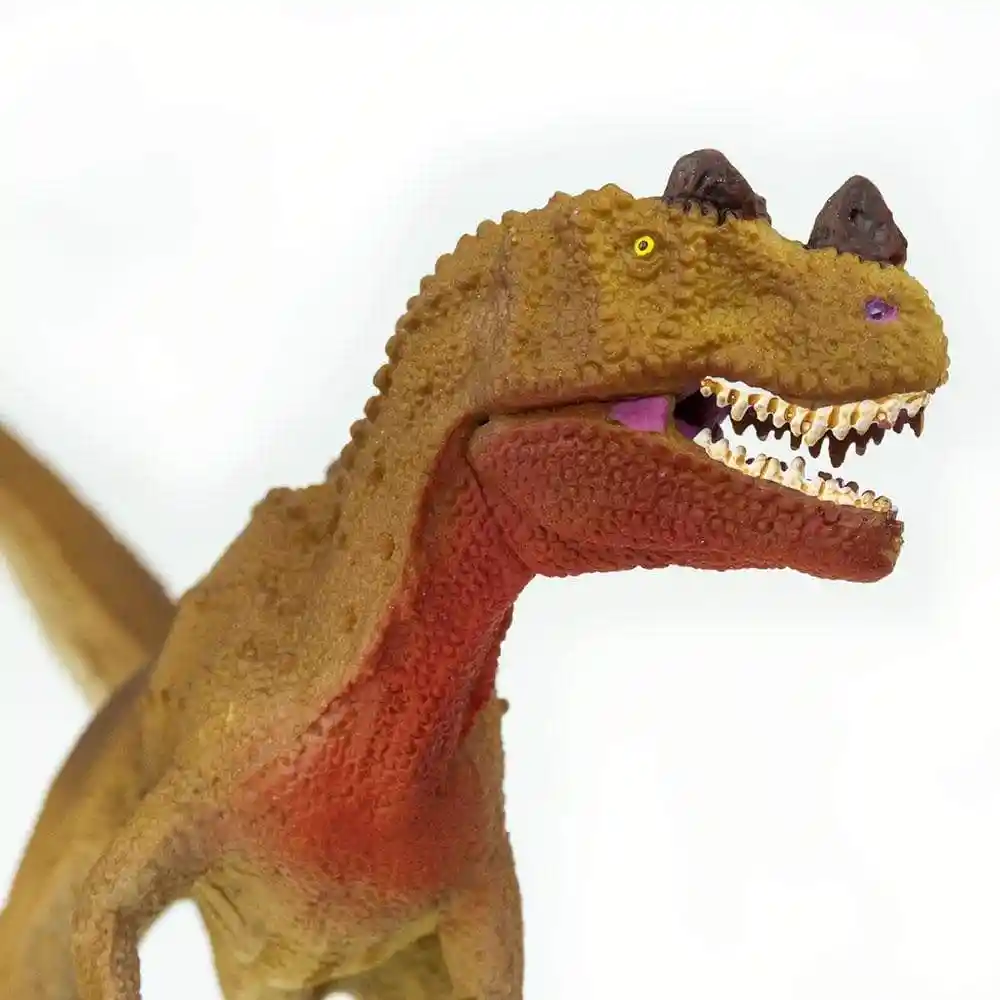 Figura Dinosaurios Ceratosaurus Colección Niños Y Niñas