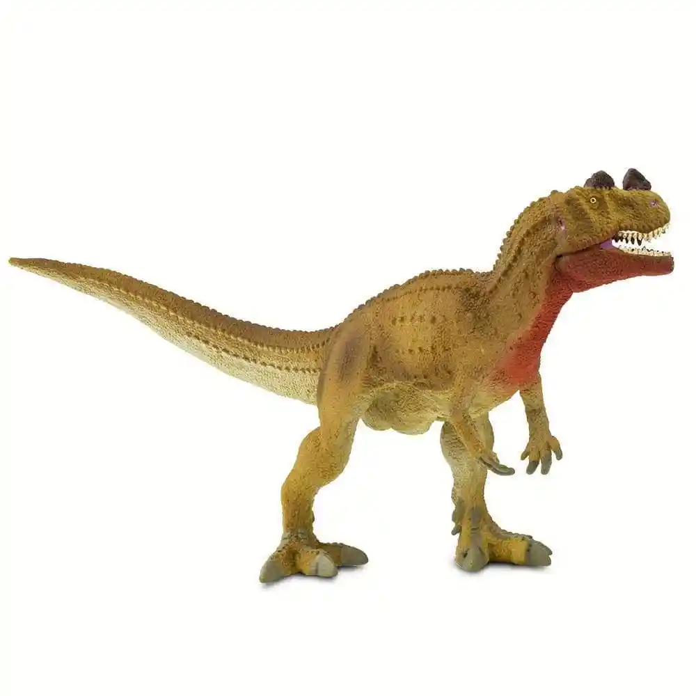 Figura Dinosaurios Ceratosaurus Colección Niños Y Niñas