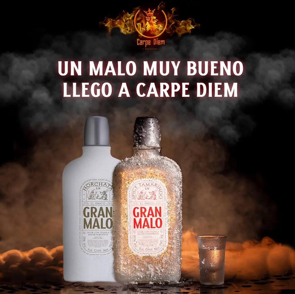 Gran Malo Tequila Luisito Comunica Rappi