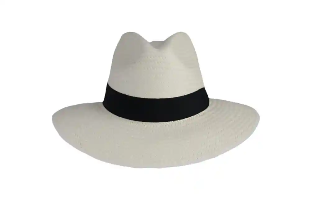 Sombrero Aguadeño En Iraca Y Poncho #5