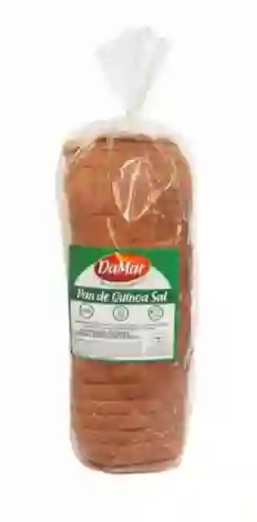 Damar Pan Tajado Quinoa Con Sal