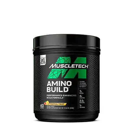 MUSCLETECHAmino Build 40 Servicios